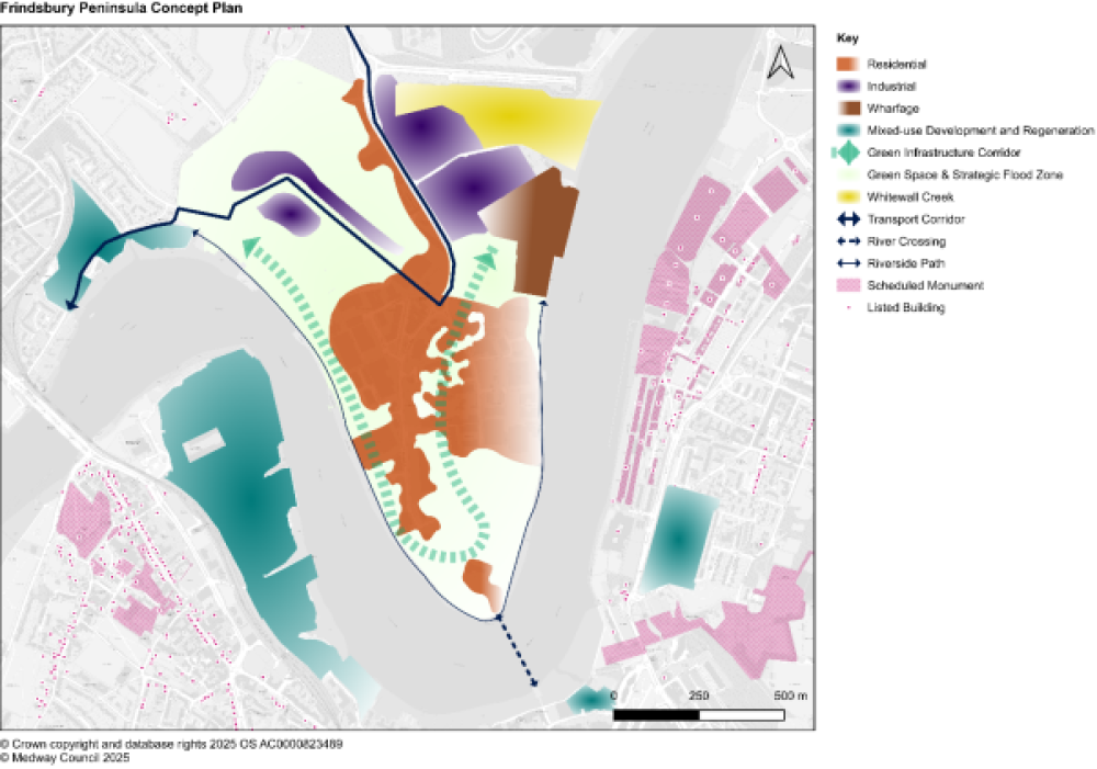 A map of a city
AI-generated content may be incorrect.