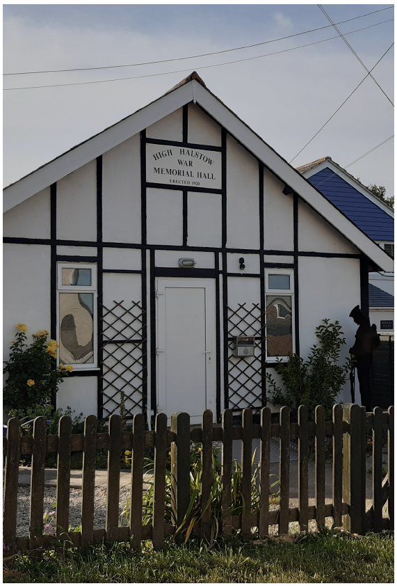 Image of the High Halstow War Memorial Hall